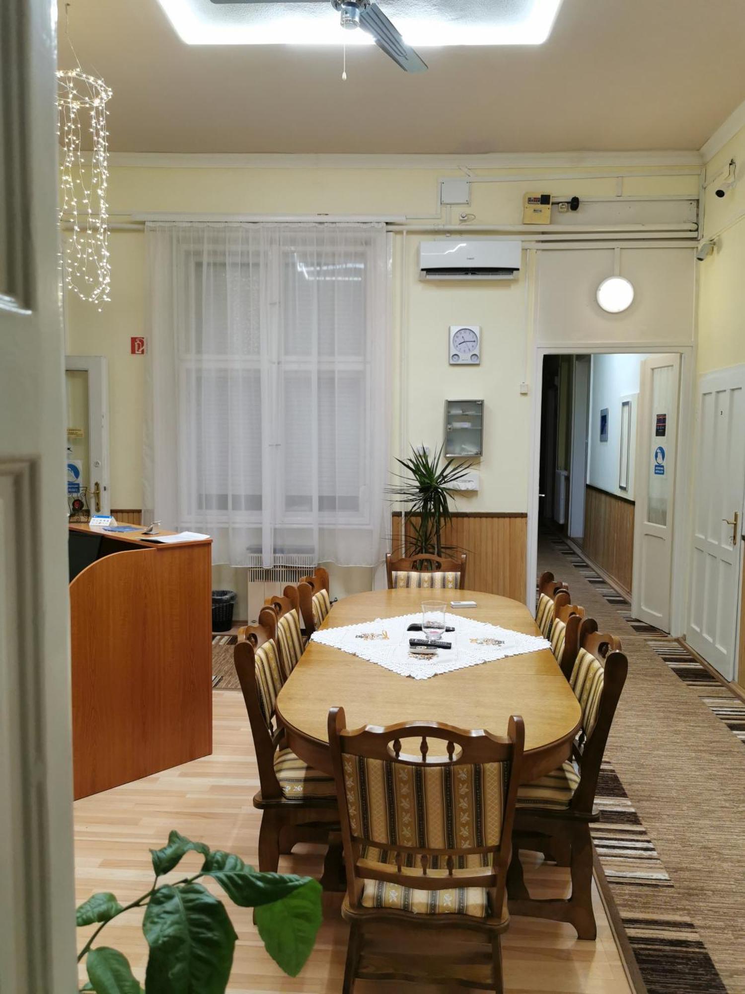 Baross-Hat 5 Szolnok Esterno foto